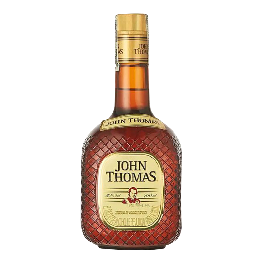 Whisky John Thomas 750ml - Jaisal